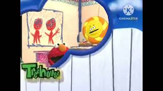 Elmo World Next Bumper Treehouse