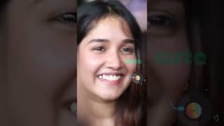 The Beauty of Anikha Surendar's Close-Up Expression 🌺