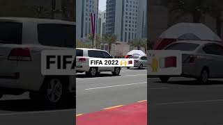 FIFA 2022|West Bay| Countries Flag