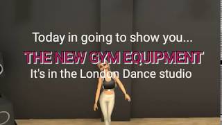 New Interactive Gym Equipment! |•Avakin Lissy•|