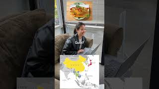 What country is that food from?? #triviaambush