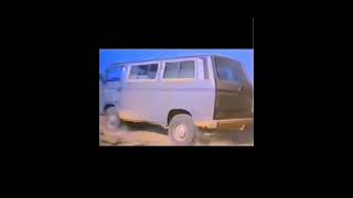 Vintage Syncro Vanagon marketing video #vanlife #volkswagen #offroad #syncro #vanagon #4x4 #t3