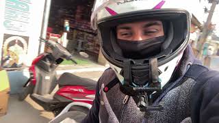 I CRASHED MY ACTIVA ! ||  Alloy wheels ka chakkar para bhari ! || FUNNY ACCIDENTS IN INDIA