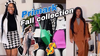 primark haul fall collection