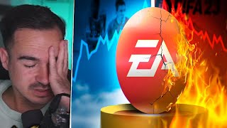 Erné REAGIERT auf Der Aufstieg und Fall von Electronic Arts😱