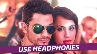 Aakhoon Akhoon (8D Audio) - Yo Yo Honey Singh || Bhaag Johnny || HQ