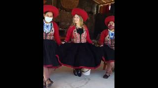 Welcome to Peru #cusco #peru #machupicchu #algerienne #shorts #short #shortvideo #travel #subscribe