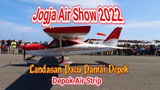 Jogja Air Show 2022 Depok Air Strip Pantai Depok Bantul Yogyakarta