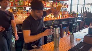 YOUNES BARTENDER Movie 7