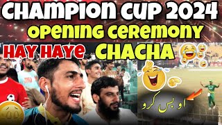 Iftkhar Ahmad Bechara By Bas Kara Rha🤣🤣|| champion Cup 2024|| markhors vs panthers|| Imran Bhai Vlog