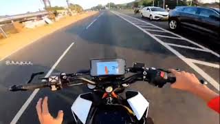 KTM DUKE 390 BEST WHATSAPP STATUS VIDEO || VorVibes ✌