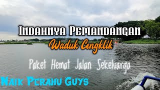 HOLIDAY TO WADUK CENGKLIK |CENTRAL JAVA