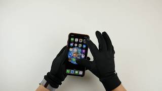 VBIGER Handschuhe für Smartphones & Drohnen Unboxing + erster Eindruck