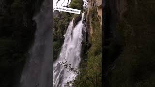 cascada Salto de Quetzalapan #shorts