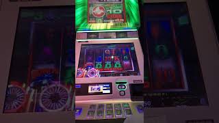 Vegas slot ghostbusters