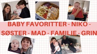 BABY FAVORITTER, MAD, FAMILIE, SJOV II Nathalie Løkkebø Jakobsen