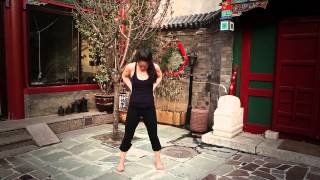 5 Element qigong practice for Water (kidneys and urinary bladder)