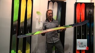 2016 Elan Spectrum Ski Line Sneak Peek With Glen Plake