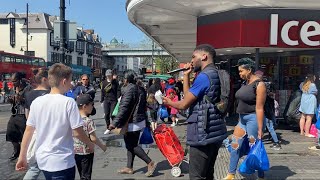 GRACE Preached in the Streets of Brixton 🔥