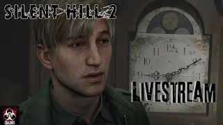 Silent Hill 2 Remake (2024) | LIVESTREAM |