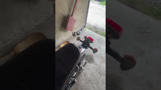 Kawasaki w650 Tuzla sound