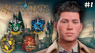 BIENVENIDOS A HOGWARTS LEGACY 🧙‍♂️ - EPISODIO 1