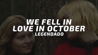 Girl In Red - We Fell In Love In October (Legendado)