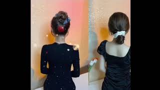 #194⭐⭐Hair Color Transformation🌹🌷🌻#shorts