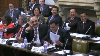 CPA UK chamber debate on COP21