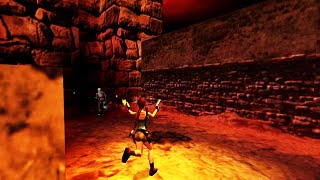 Tomb Raider IV - 27 Sphinx Complex