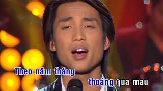 Đêm buồn tỉnh lẻ Karaoke Rồng Xanh