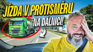 100 km/h v protisměru na německé dálnici. Testuji Mercedes-Benz CLA 35 AMG