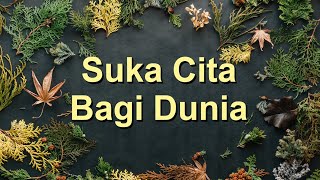 Suka Cita Bagi Dunia (Joy To The World) - Karaoke Saksofon Tenor Instrumental Georg Haendel InTN V4