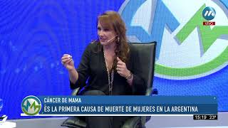 Cáncer de mama. Medical TV