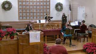 St. John's Christmas Eve Worship Livestream - Friday,  December 24, 2021