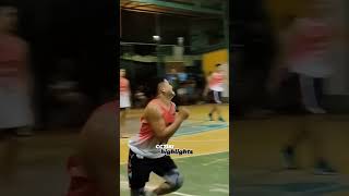 Takbong pogi lang #basketball #highlights #physicalsports #contactsports