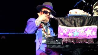 Dr. John live at Bluesfest Byron Bay 2010