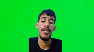 green screen i Need to tell you something