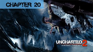 Uncharted 2: Among Thieves Walkthrough - Chapter 20: Cat and Mouse