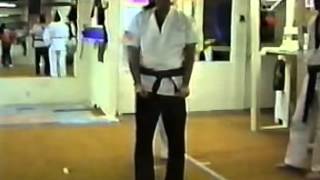 White Belt to Green Belt TaeKwonDo Part 4