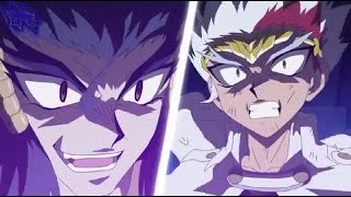 Beyblade AMV: L-Drago Destroy vs Diablo Nemesis HD