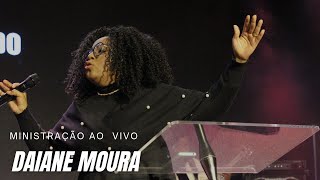 Daiane Moura | Era a mão de Deus (Ao Vivo)