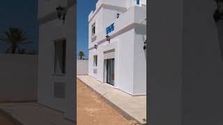 Villa MALDONADO F5 avec grand jardin à vendre à Djerba Tunisie @royalimmodjerba