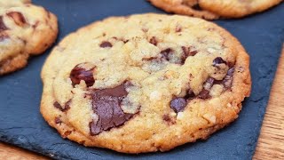 RECETTE INRATABLE DE COOKIES UN CLASSIQUE APPRÉCIÉ DE TOUS