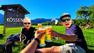 Epic weekend in KÖSSEN Austria - Niviuk Artik 6 Peak 5