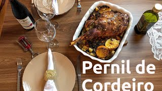 Temporada de Inverno: Episódio 1 - Pernil de Cordeiro