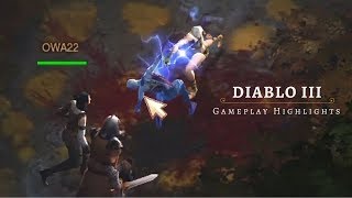 Fancy Feet | DIABLO III