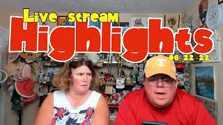 Yankee in The South | Will & Dawn HIGHLIGHTS 06-22-22