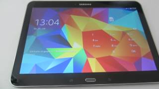 Yourfone.de Hardwar-Test: Galaxy Tab4 10.1 - So komme ich ins Netz