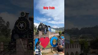 Ooty Train 🚂#train #ooty #ootytrain  #viralvideo #viralshorts #shortsfeed #tamil #malayalmvlog #1m